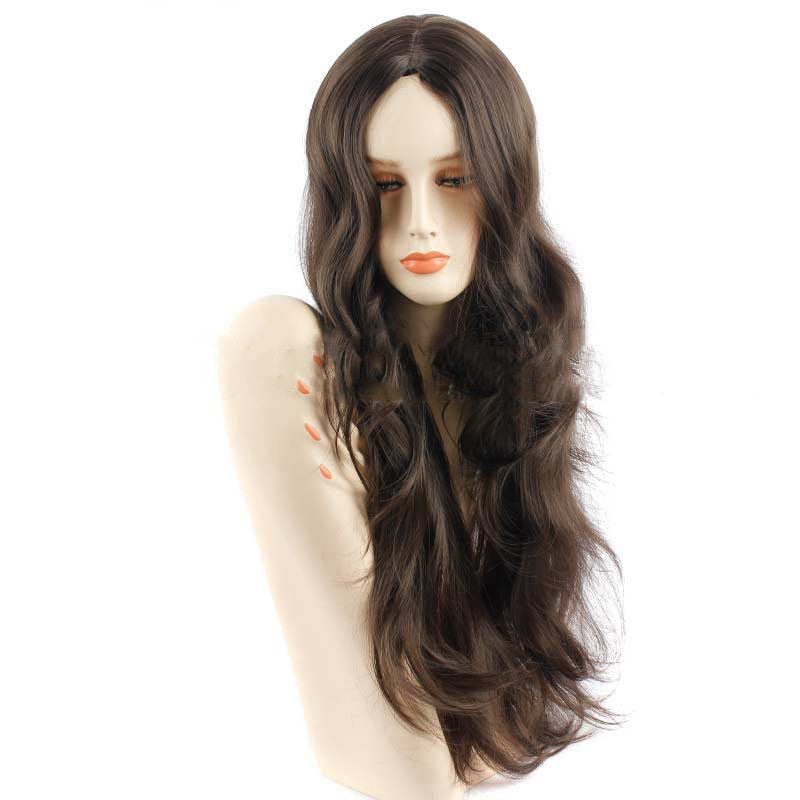 European and American Popular Wigs European and American Popular Wigs
